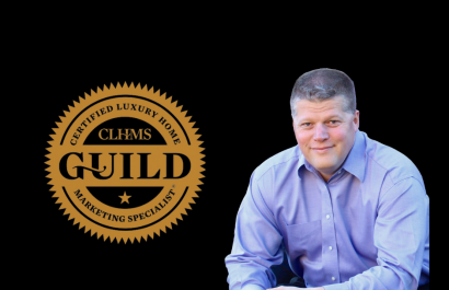 Bret Chance Earns Certified Luxury Home Marketing Specialist™ (CLHMS™) Designation
